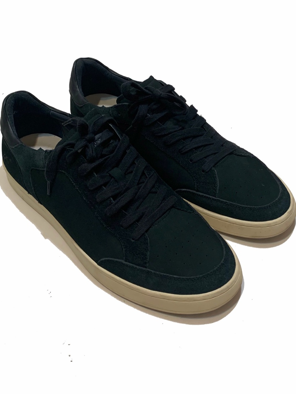 12 / rodd & gunn Men's Suede Low-Top Sneakers